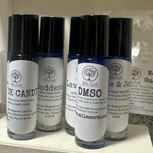 Roll-on Magnesium and Immune