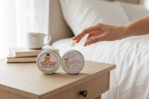 Body Butter with Magnesium, alternate view 2