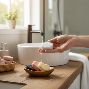 Shampoo and Conditioner with Magnesium