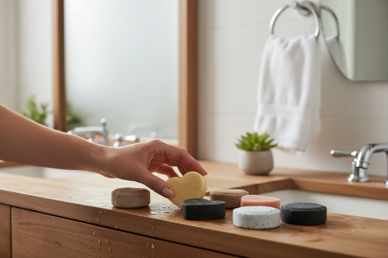 Shampoo and Conditioner with Magnesium - Image 5