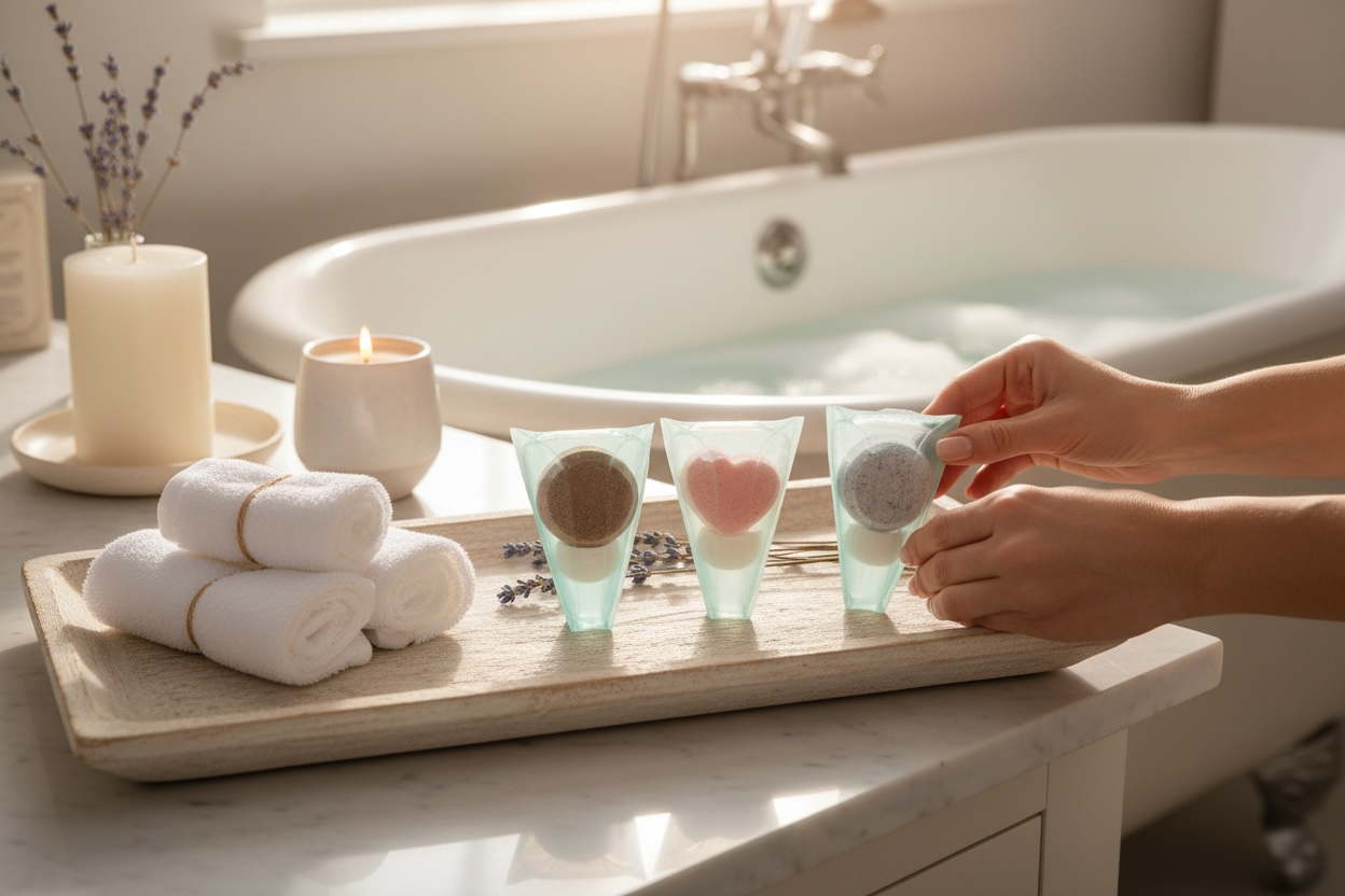 Shampoo and Conditioner with Magnesium - Image 4