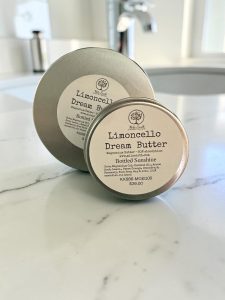 Body Butter with Magnesium, alternate view 1
