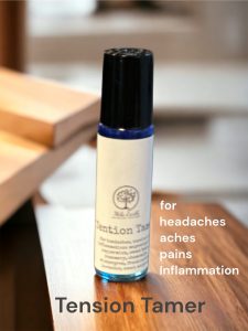 Tension Tamer Roll-On, alternate view 1