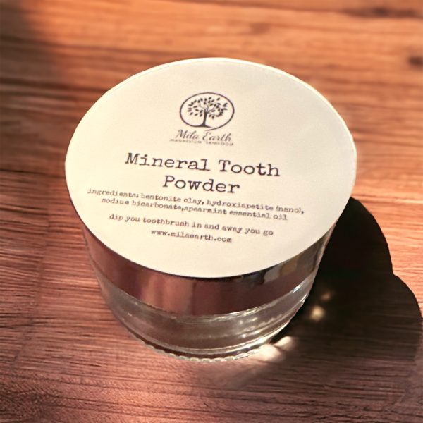 Mineral Toothpaste Powder