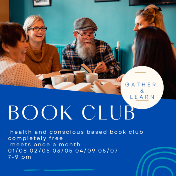 Health Conscious Book Club