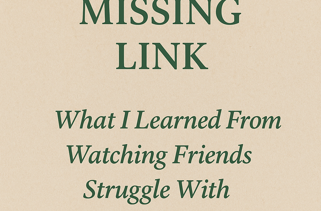 The Magnesium Missing Link: what I learned from watching friends struggle with plantar fasciitis