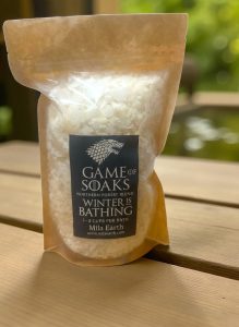 Game of Soaks, alternate view 1
