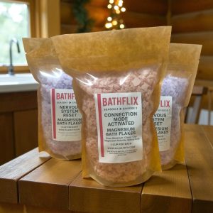 Bathflix: season 1 episode 1