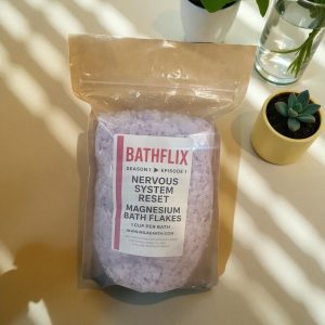 Bathflix: season 1 episode 1