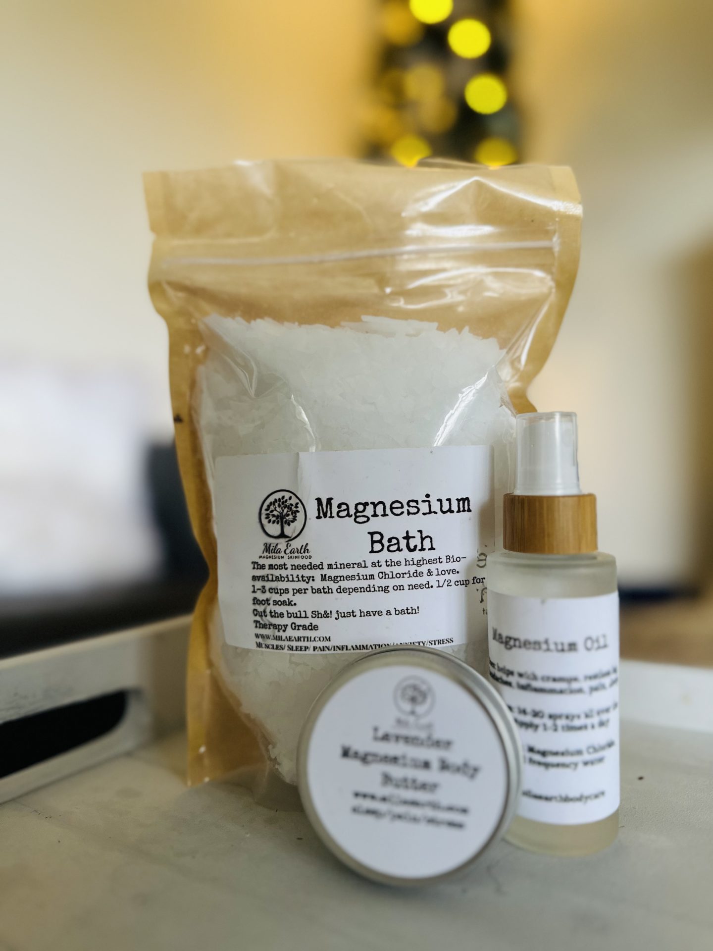3-Step Magnesium Reset Starter Pack - Image 2