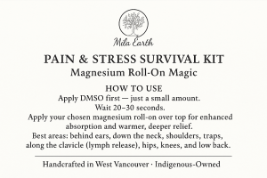Pain & Stress Survival Kit, alternate view 4