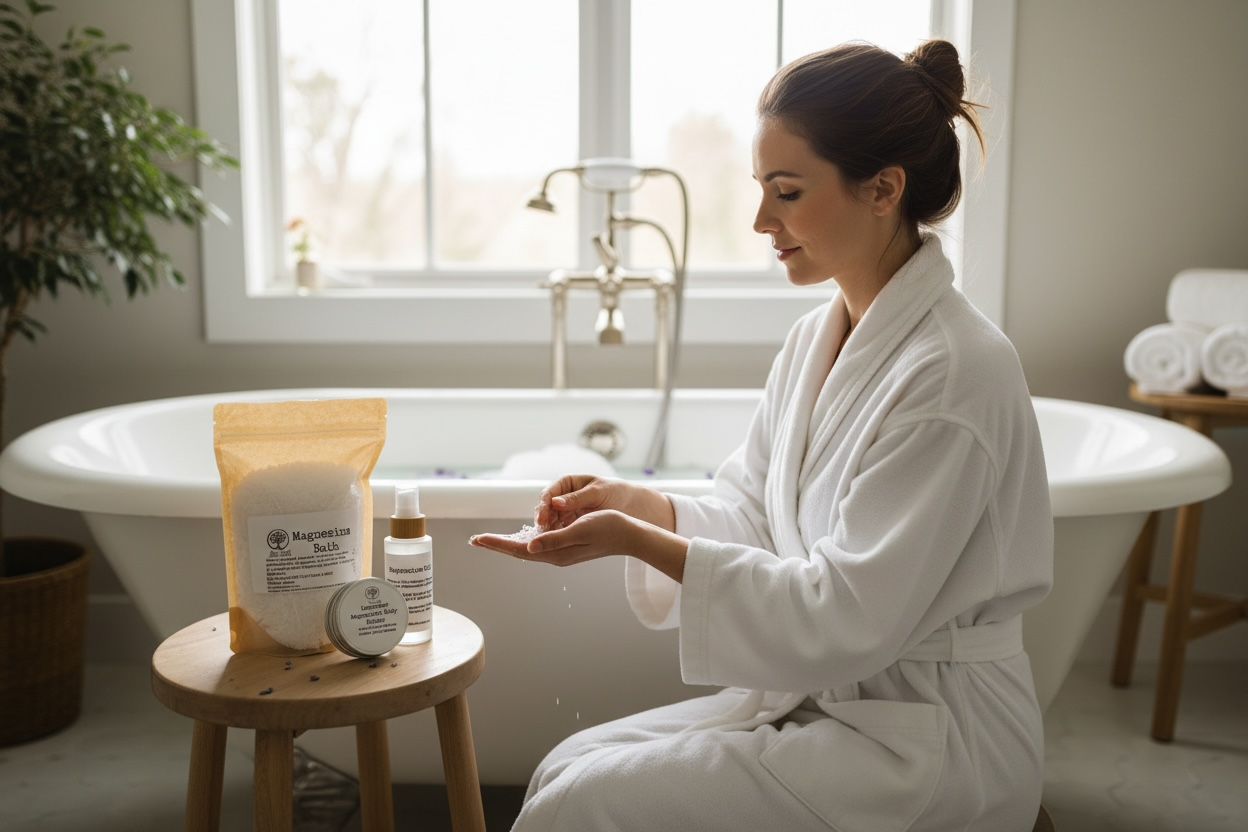 3-Step Magnesium Reset Starter Pack - Image 4