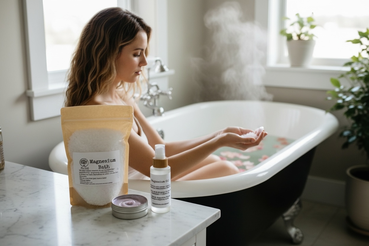 3-Step Magnesium Reset Starter Pack - Image 8