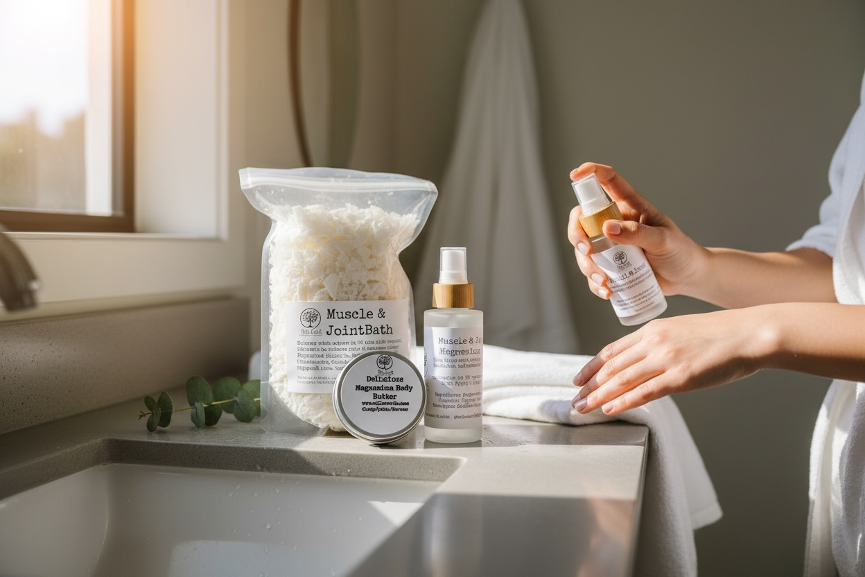 3-Step Magnesium Reset Starter Pack - Image 5