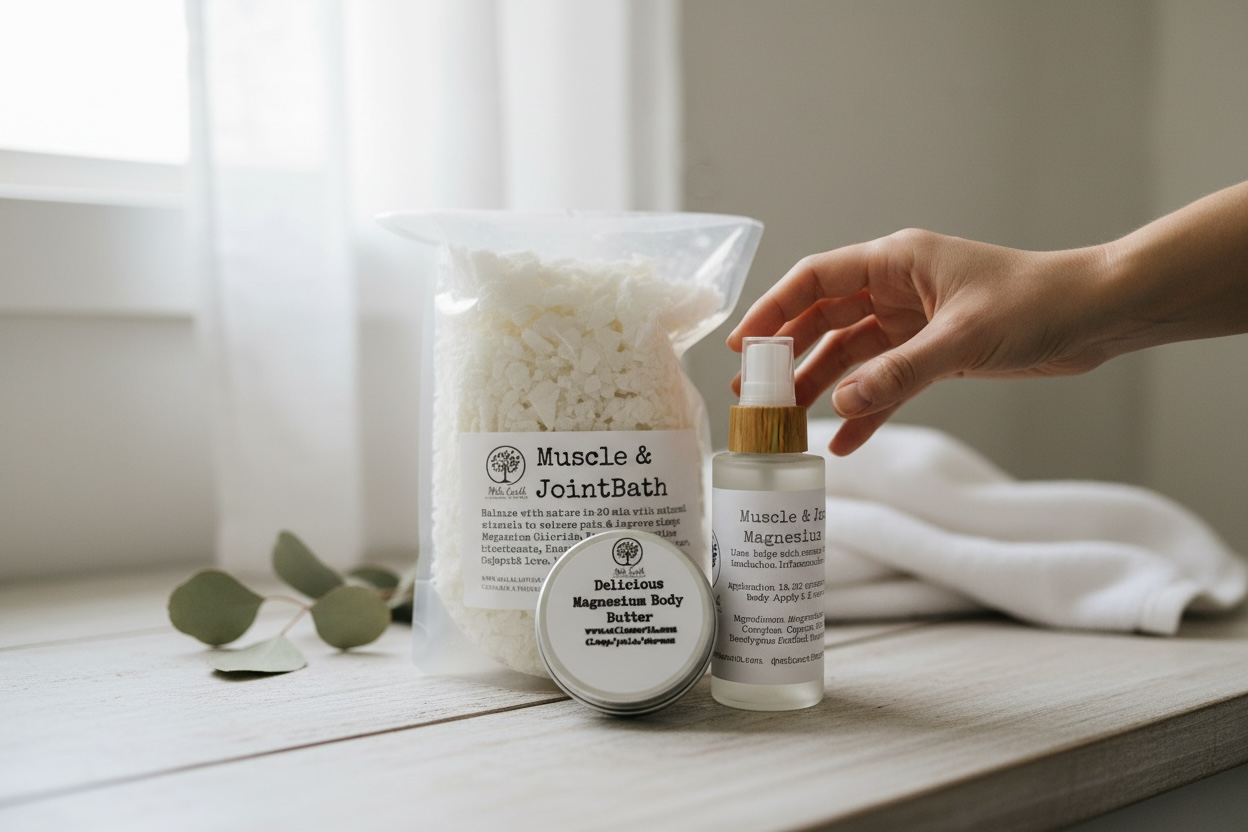 3-Step Magnesium Reset Starter Pack - Image 7