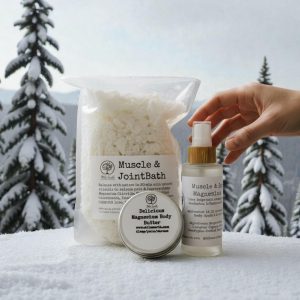 3-Step Magnesium Reset Starter Pack