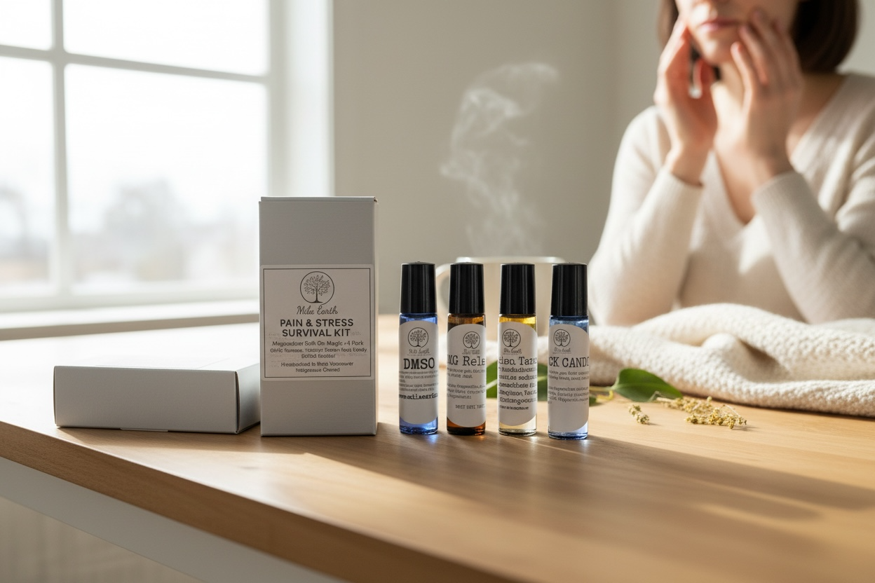 Pain & Stress Survival Kit - Image 10