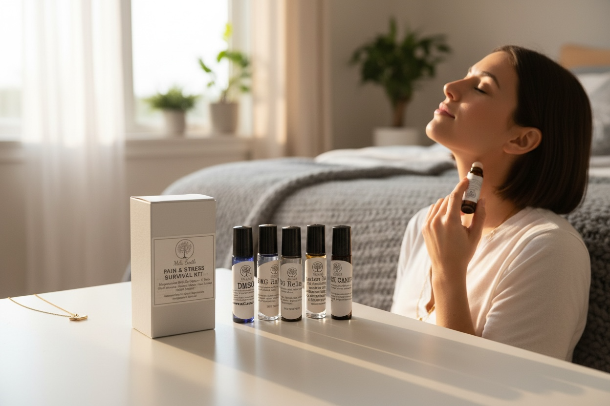 Pain & Stress Survival Kit - Image 9