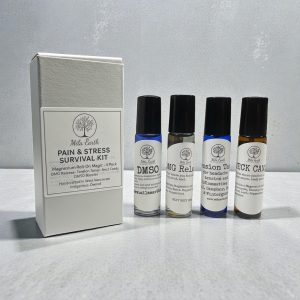 Pain & Stress Survival Kit