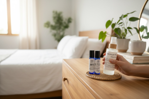 DMSO Magnesium Spray, alternate view 3
