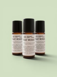 Ohhh Shit…. That Works-Release DMSO/MG Giant Roll-On, alternate view 1