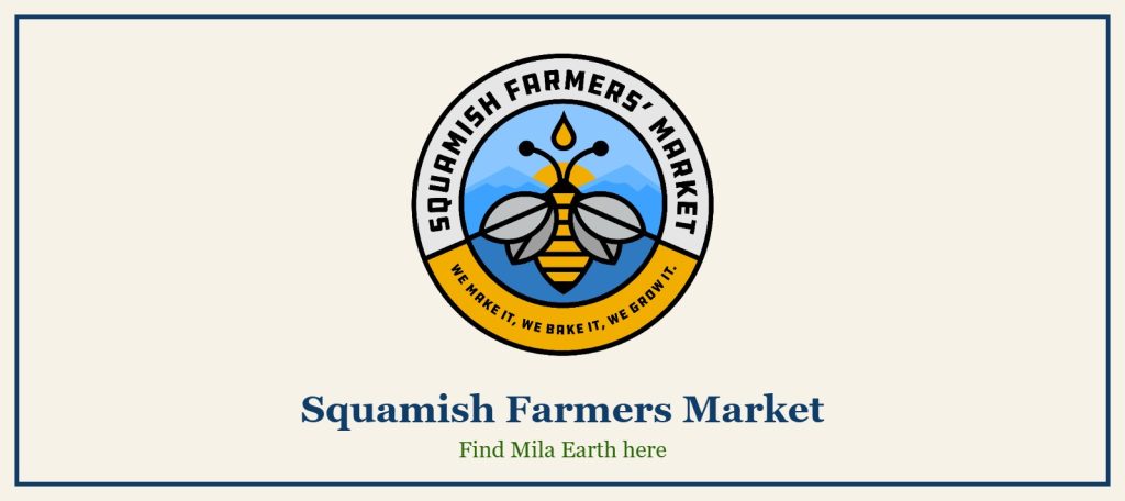 Squamish Farmers Market logo