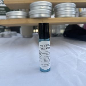 Ohhh Sh*t… That Works! Mini Roll-On